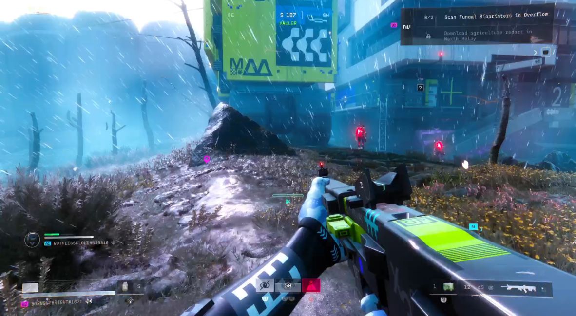 'Marathon' Has All The Right Pieces, It Just Needs To Make Them Fit 2 Bungie's Marathon gameplay screenshot