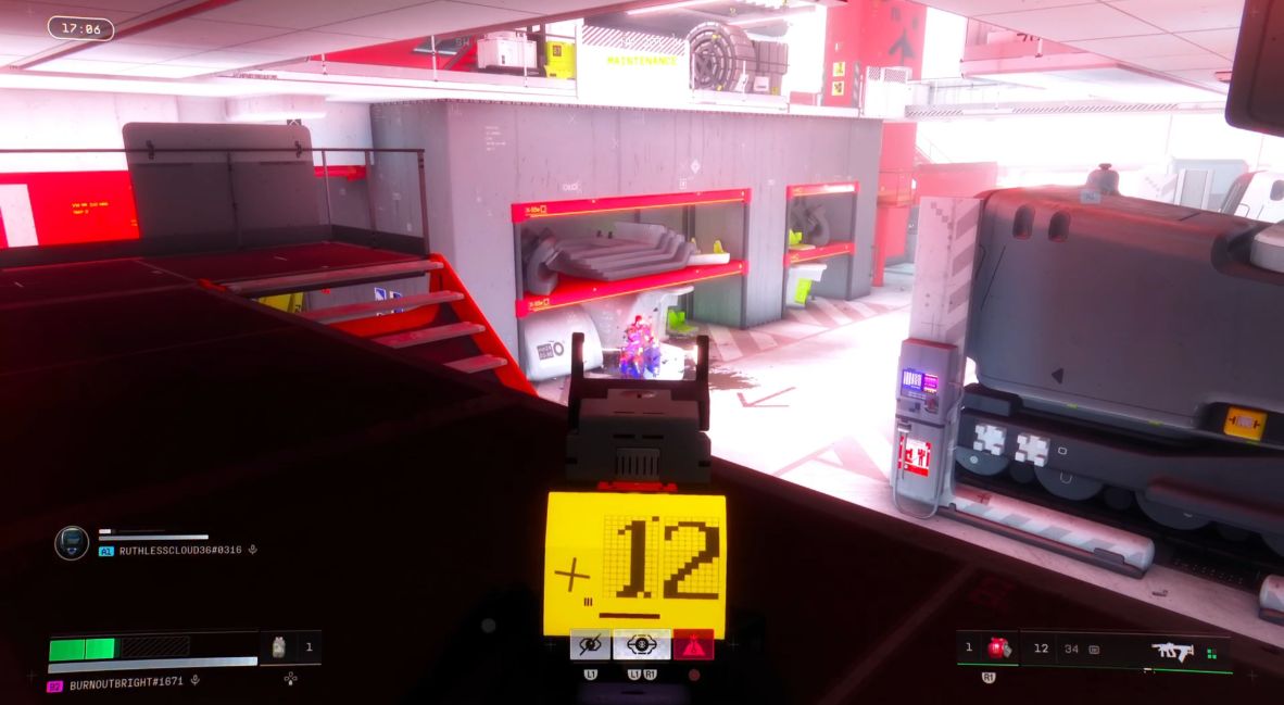 'Marathon' Has All The Right Pieces, It Just Needs To Make Them Fit 5 Bungie's Marathon gameplay screenshot