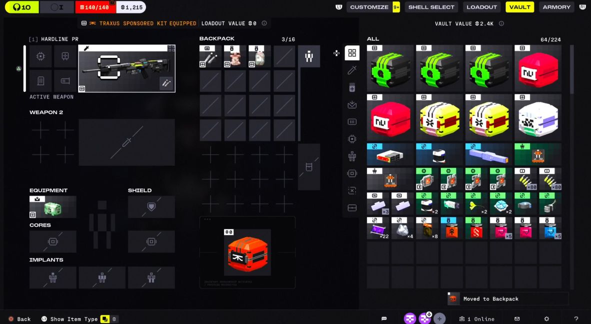 'Marathon' Has All The Right Pieces, It Just Needs To Make Them Fit 3 Bungie's Marathon gameplay screenshot