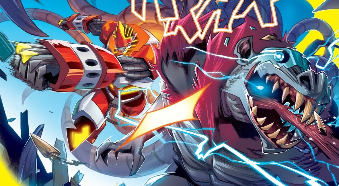 Chris Yates Comic Book Debut 'Marcus Walker: Kinglsayer Protocol' Debuts on Kickstarter 1 Marcus Walker: Kingslayer Protocol Chris Yates