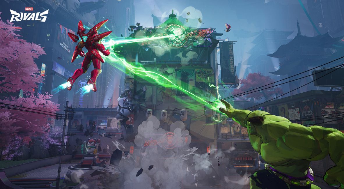 Marvel Rivals But Why Tho 1