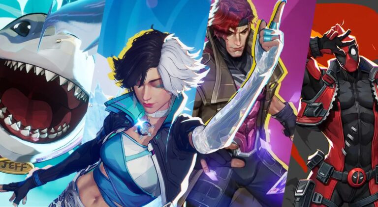 Marvel Rivals Devs Discuss Honoring 86 Years of Marvel History And Building Something New Marvel Rivals