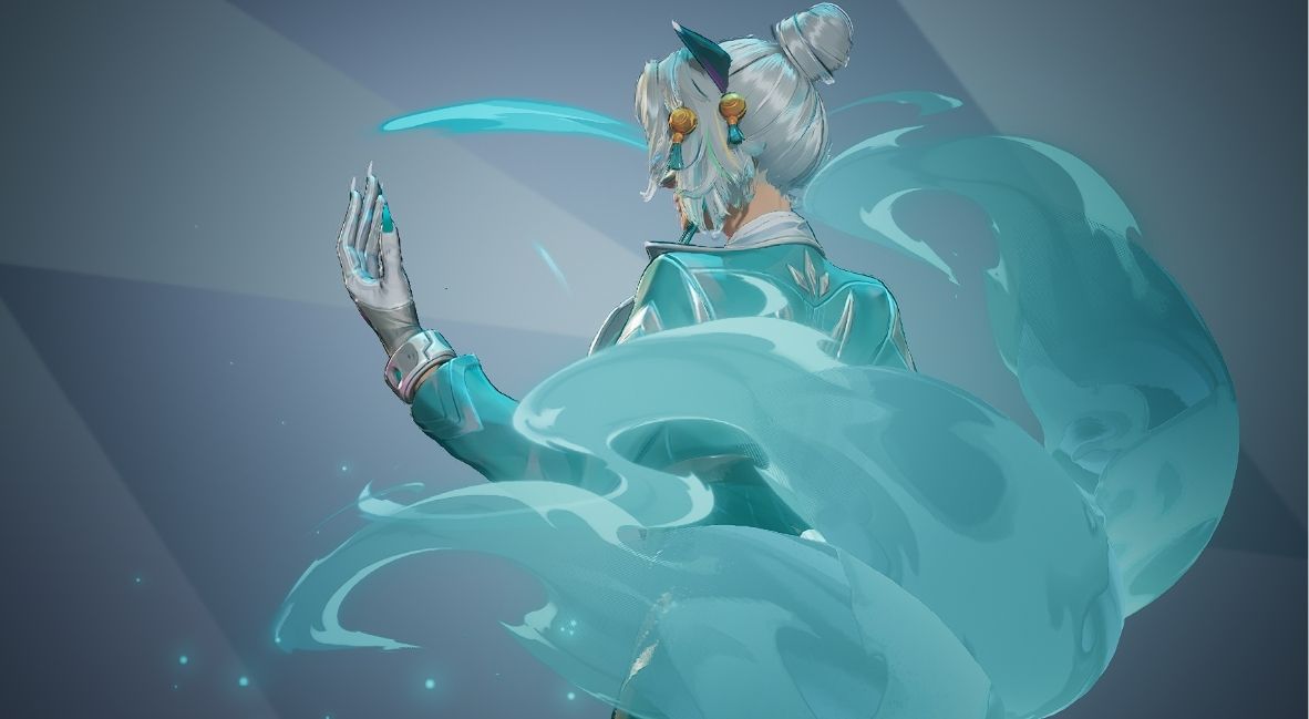 Marvel Rivals White Fox