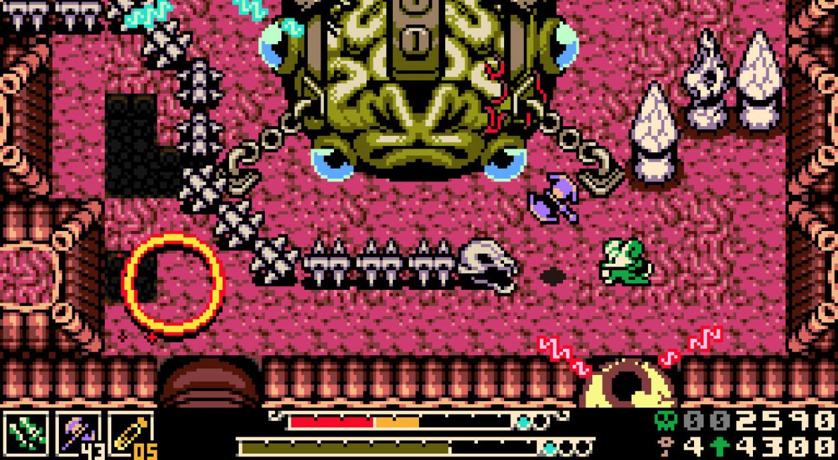 'Mina the Hollower' Looks To Be Another Big Yacht Club Games Hit 2 Mina The Hollower promotional image from Yacht Club Games