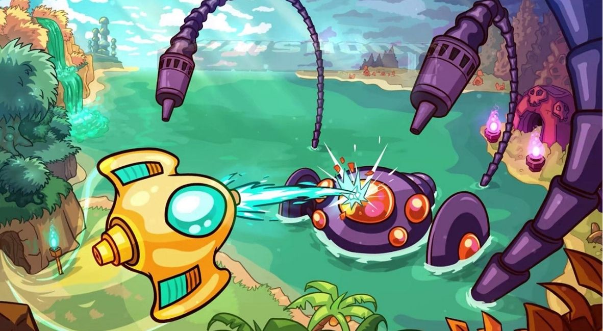 3 Unique Shooter Games New On Xbox Game Pass 3 Minishoot' Adventures