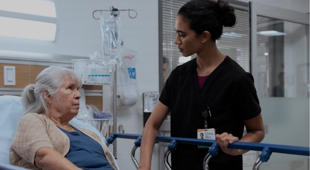 The Pitt Season 2 Episode 12 Recap - But Why Tho?