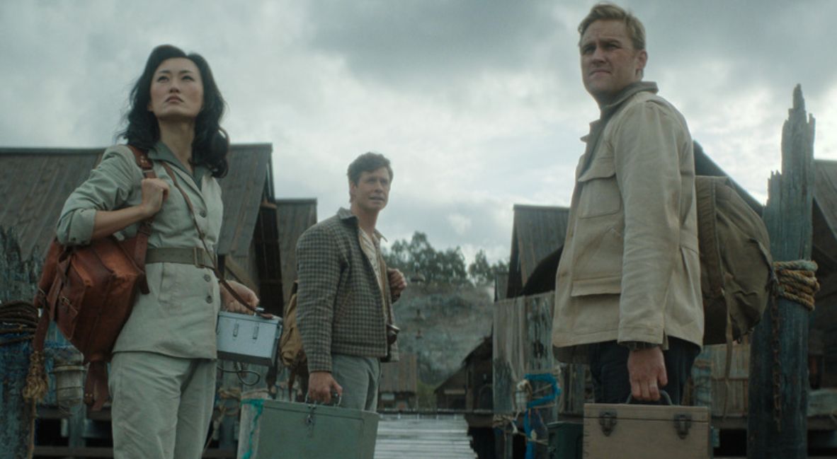 Monarch Legacy of Monsters Season 2 Episode 1 still from Apple TV