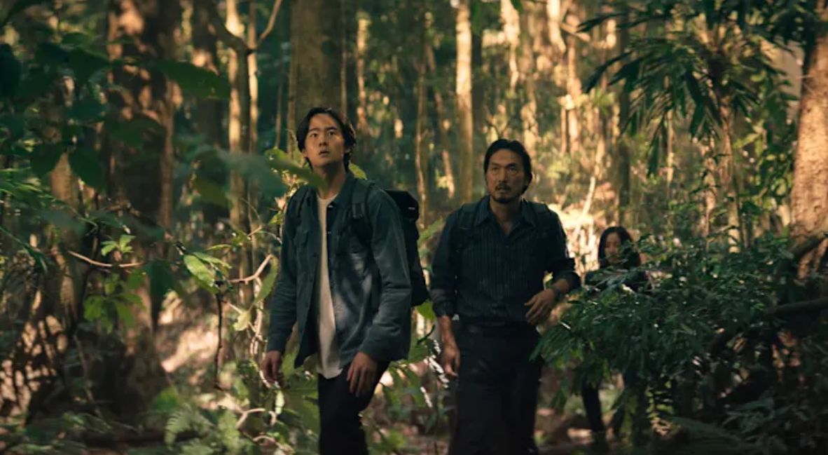 Monarch Legacy of Monsters Season 2 Episode 1 still from Apple TV