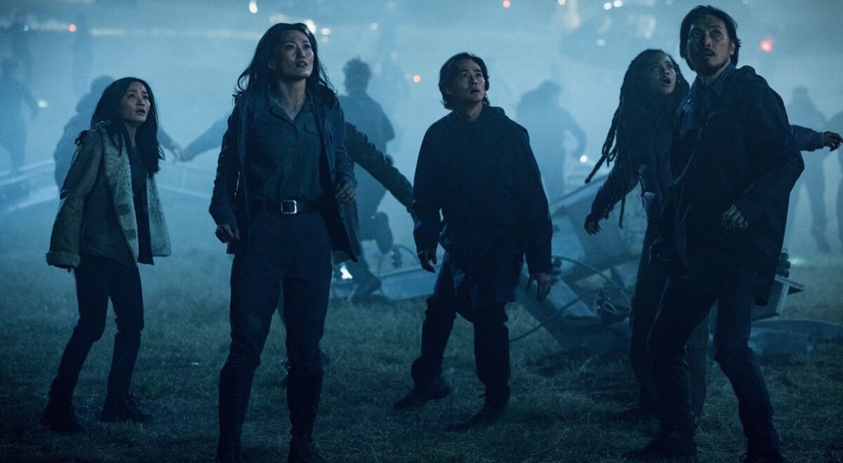 Monarch Legacy of Monsters Season 2 Episode 1 still from Apple TV