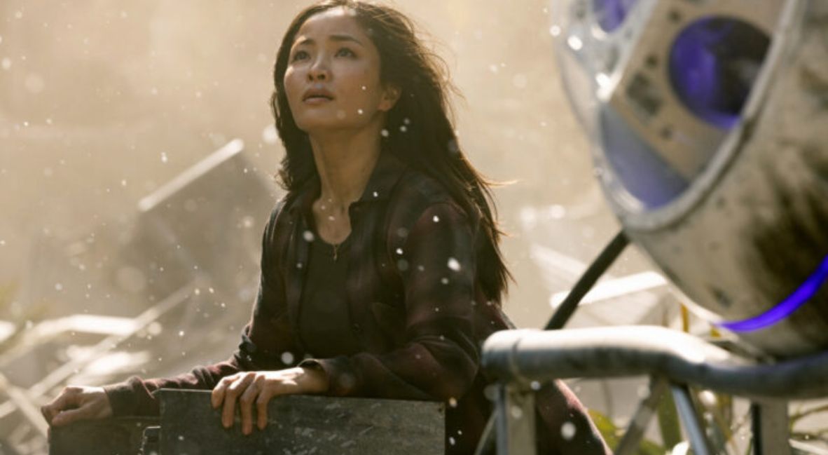 Monarch Legacy of Monsters Season 2 Episode 1 still from Apple TV