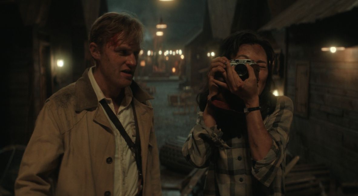 Monarch Legacy of Monsters Season 2 Episode 3 still from Apple TV