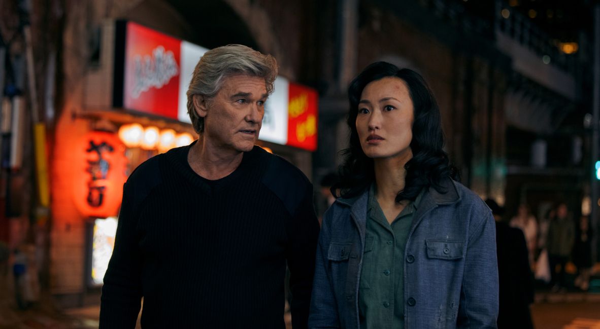 Monarch Legacy of Monsters Season 2 Episode 3 still from Apple TV