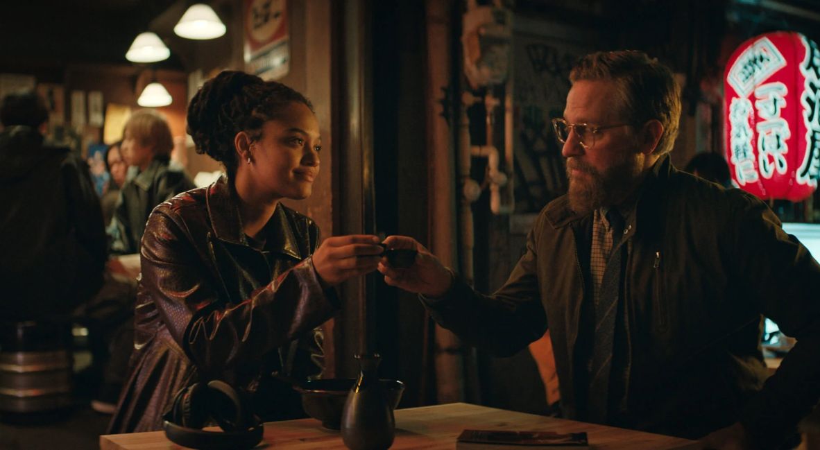 Monarch Legacy of Monsters Season 2 Episode 3 still from Apple TV