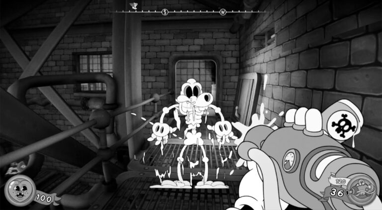 'MOUSE PI For Hire' Is A Noir Fever Dream For Switch 2