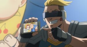 My Hero Academia Vigilantes Season 2 Episode 10