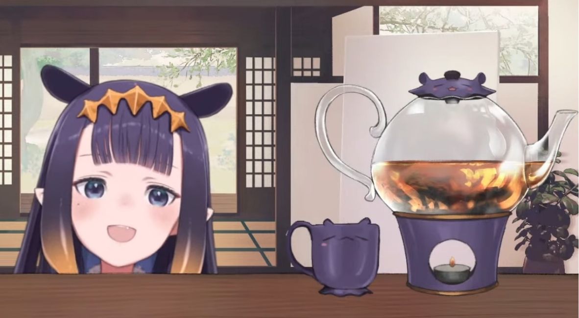 'Drawn To Dawn' Marks A New Chapter For hololive EN's Ninomae Ina’nis 3 NINOMAE INA'NIS Stream from hololive EN