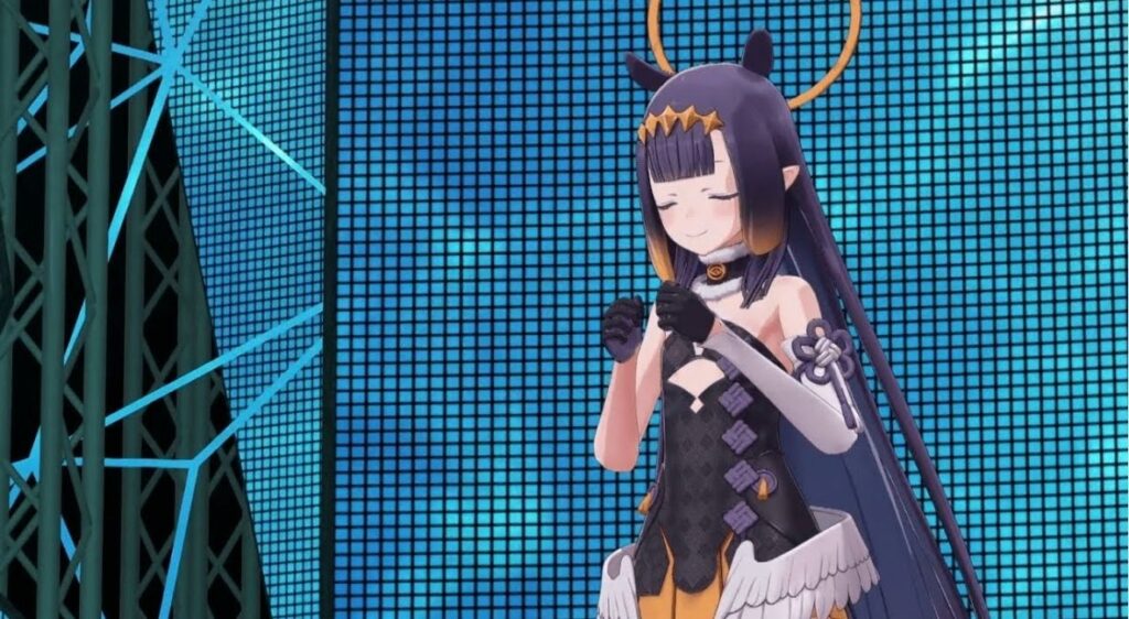 ‘Drawn To Dawn’ Marks A New Chapter For hololive EN’s Ninomae Ina’nis NINOMAE INA'NIS from hololive EN