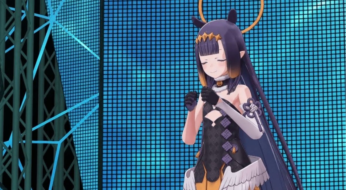 'Drawn To Dawn' Marks A New Chapter For hololive EN's Ninomae Ina’nis 1 NINOMAE INA'NIS from hololive EN