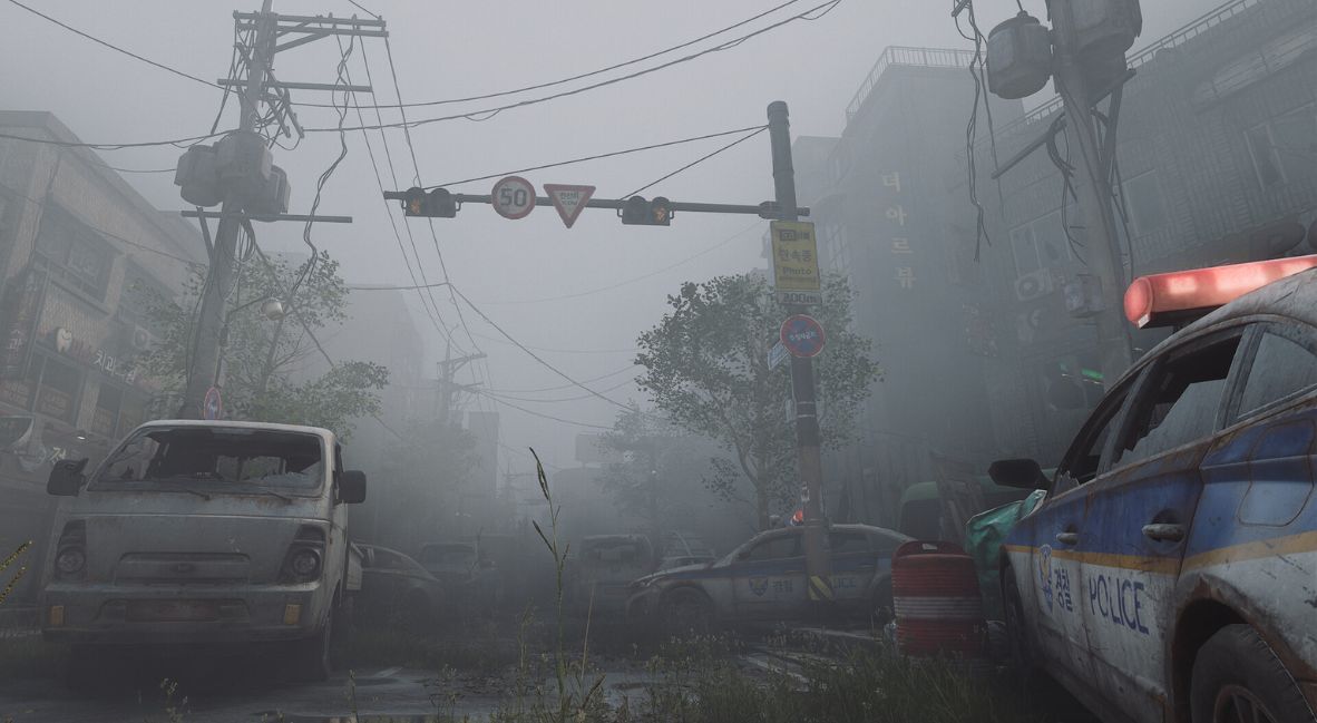 Nakwon Last Paradise promo still from Nexon