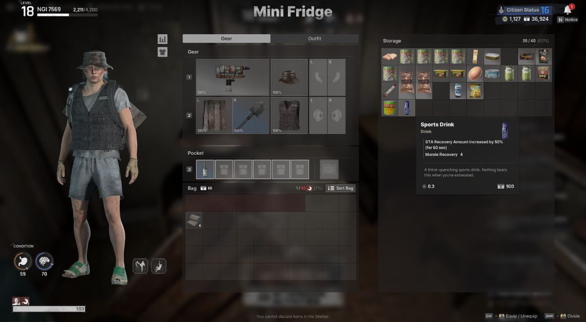 Nakwon Last Paradise promo still from Nexon