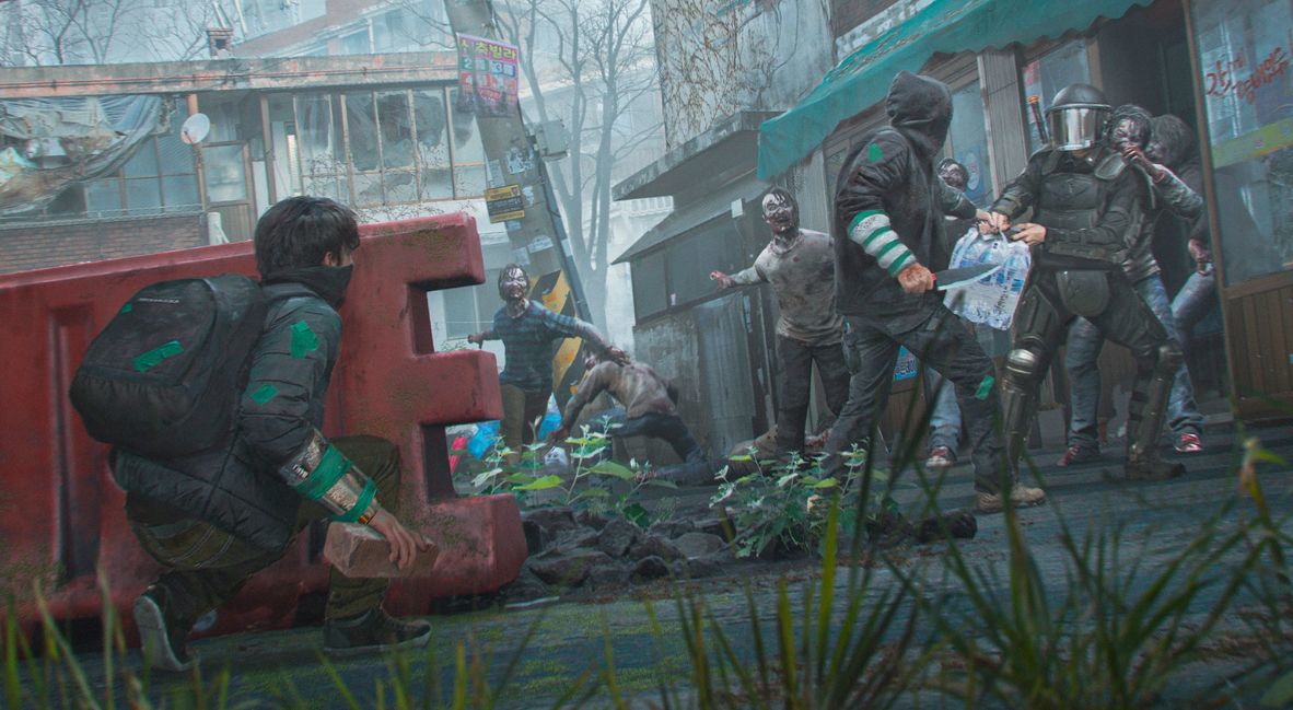 Nakwon Last Paradise promo still from Nexon