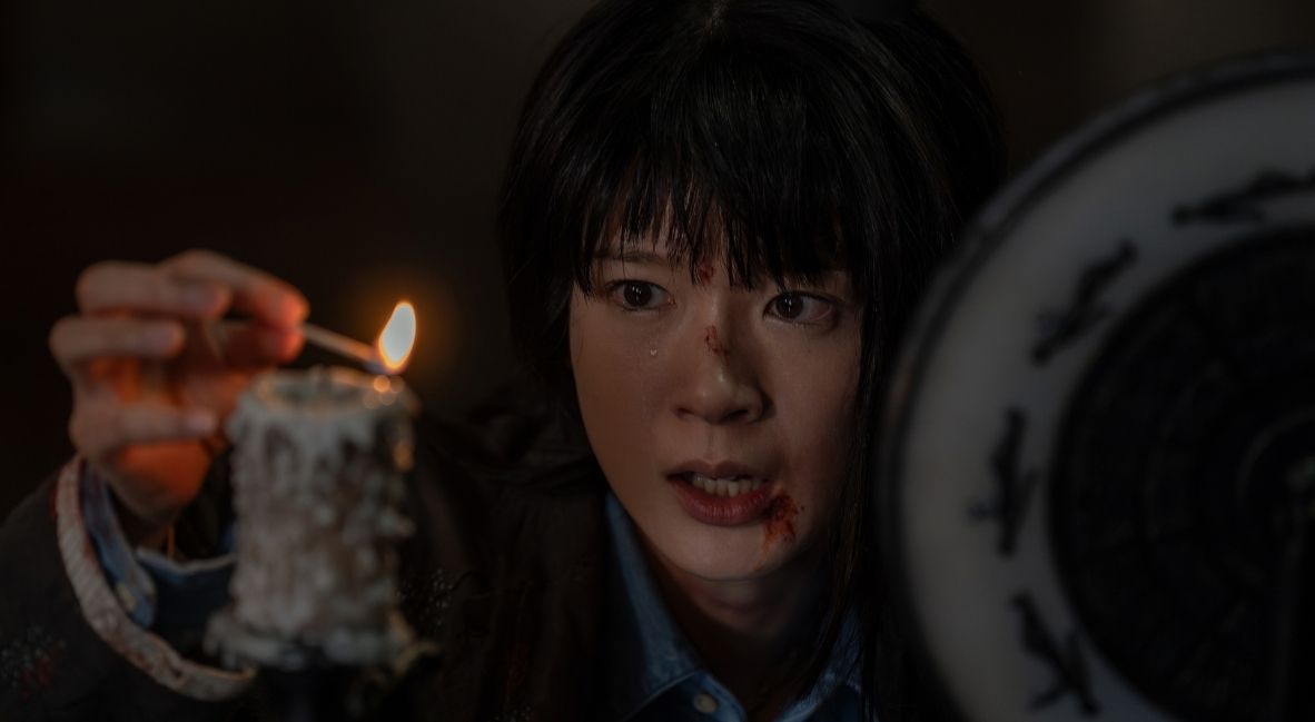 Moeka Hoshi in Never After Dark