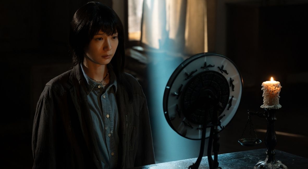 Moeka Hoshi in Never After Dark