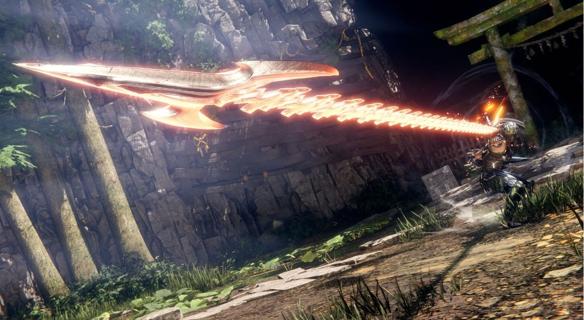 Ninja Gaiden 4: The Two Masters Jakotsumon