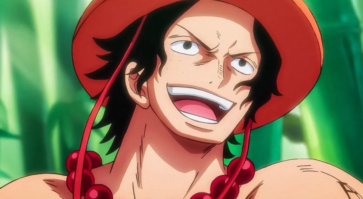 12 Easter Eggs in 'One Piece' Season 2 Explained 10 Ace in One Piece