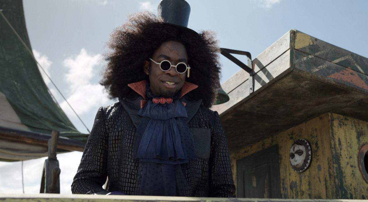 12 Easter Eggs in 'One Piece' Season 2 Explained 6 Brook in Season 2 of One Piece