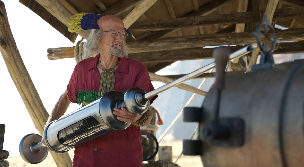 12 Easter Eggs in 'One Piece' Season 2 Explained 8 One Piece Crocus