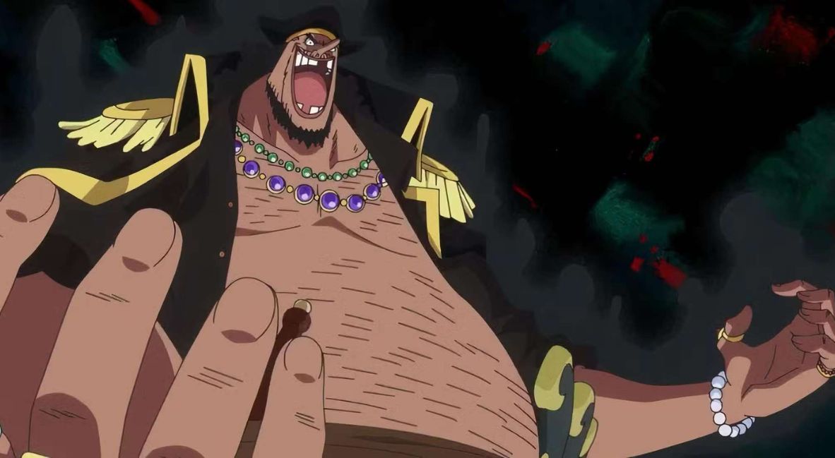 12 Easter Eggs in 'One Piece' Season 2 Explained 9 Blackbeard