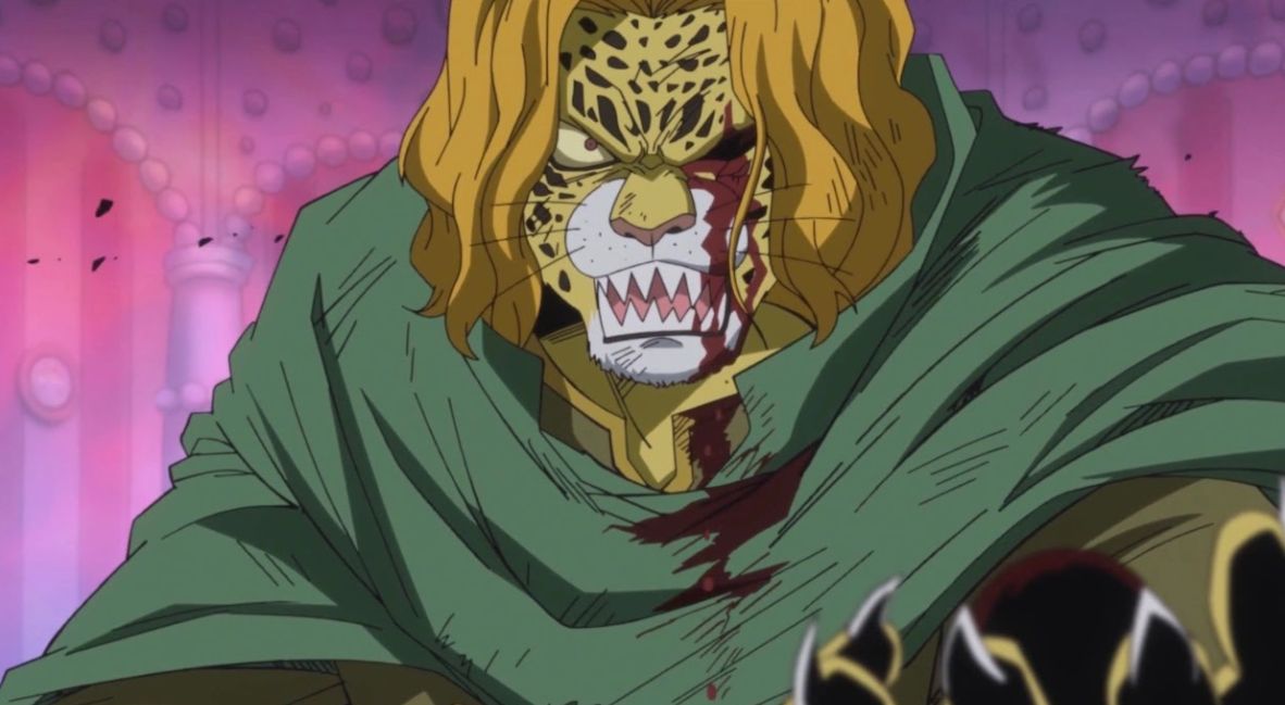 12 Easter Eggs in 'One Piece' Season 2 Explained 4 One Piece Pedro But Why Tho