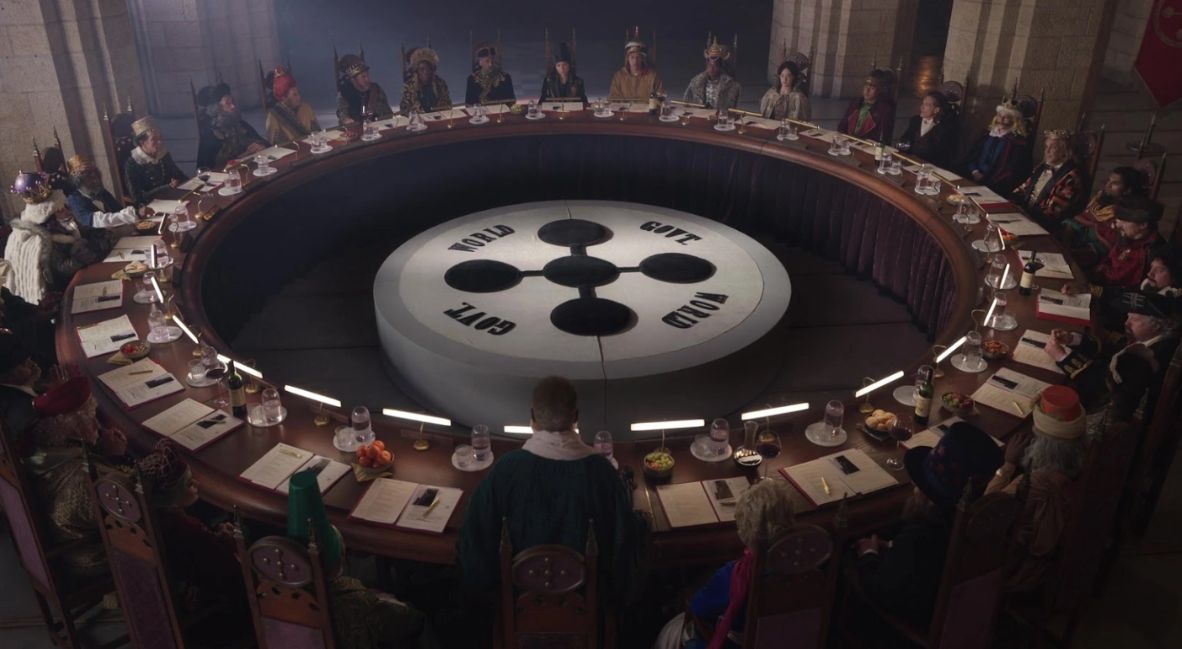 12 Easter Eggs in 'One Piece' Season 2 Explained 11 The Reverie