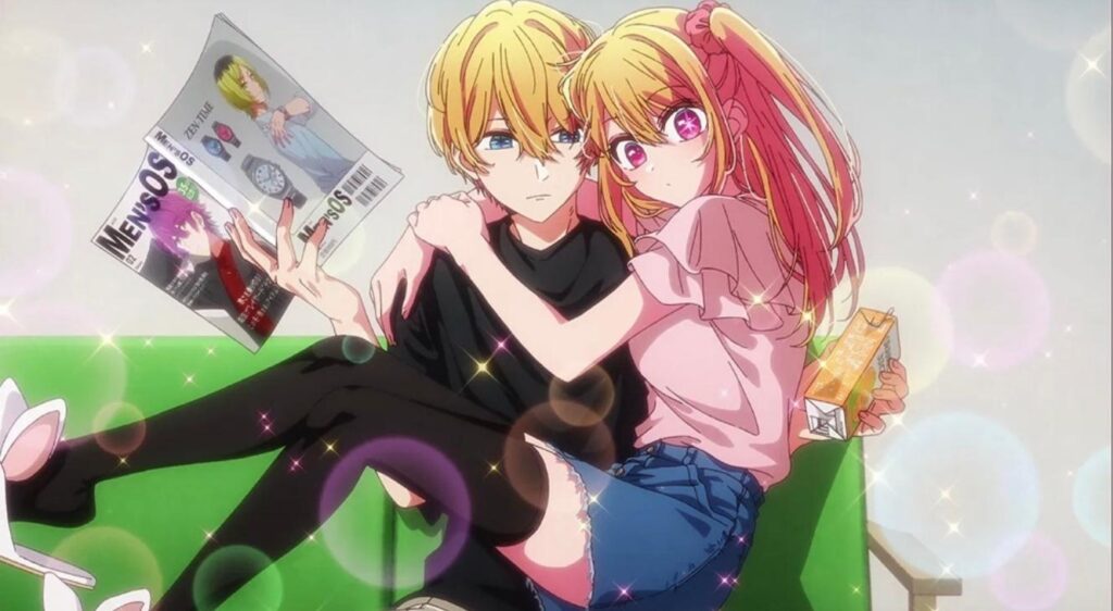 REVIEW: ‘Oshi No Ko’ Season 3 Soars With Its Strong Emotional Beats Aqua and Ruby in Oshi No Ko Season 3