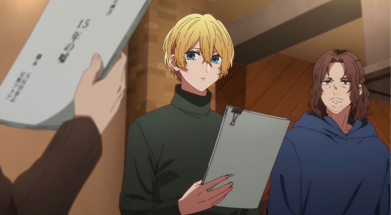 REVIEW: 'Oshi No Ko' Season 3 Soars With Its Strong Emotional Beats 4 Aqua in Oshi No Ko Season 3