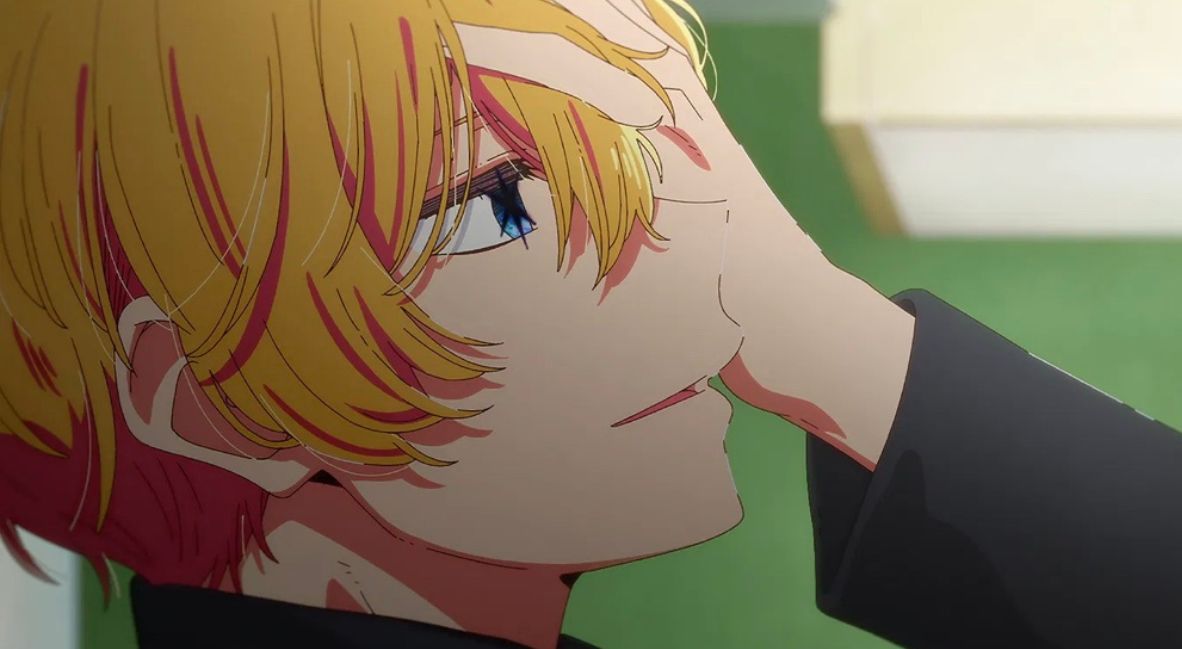 Aqua in Oshi No Ko Season 3 Episode 10