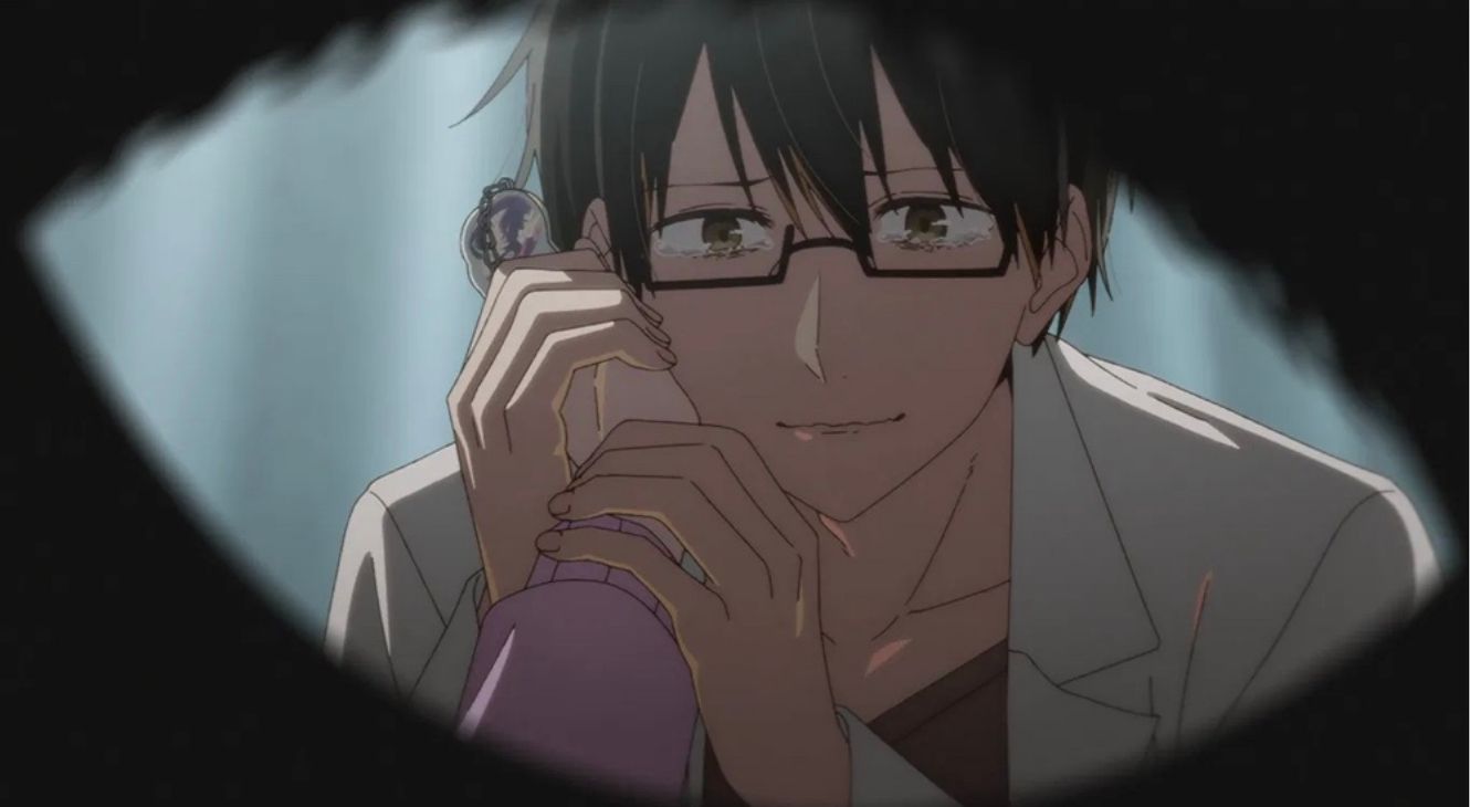 Aqua's former self in Oshi No Ko Season 3 Episode 11