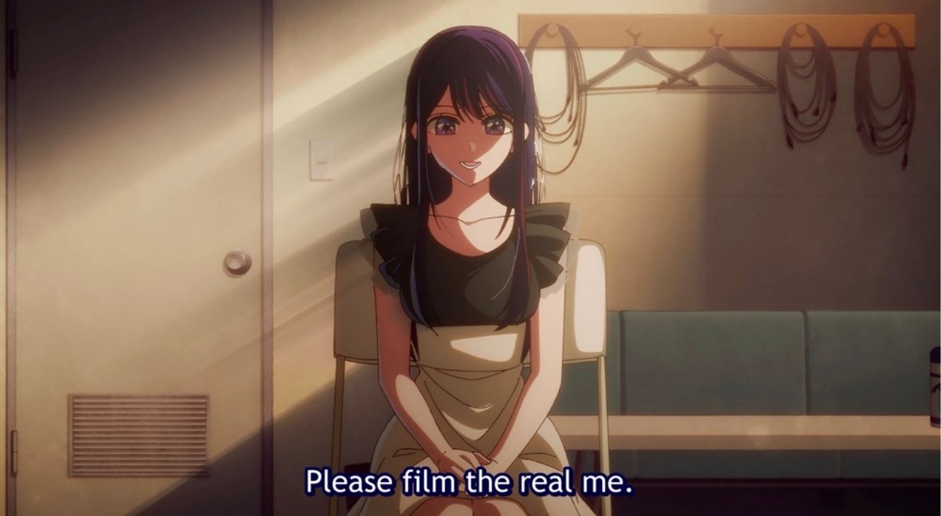 Ai in Oshi No Ko Season 3 Episode 8