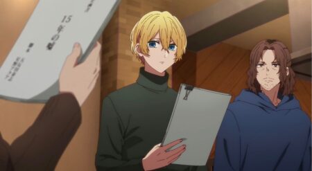 Aqua in Oshi No Ko Season 3 Episode 8