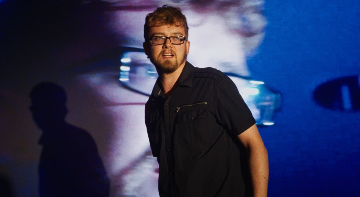 Asa Butterfield as Solomon 