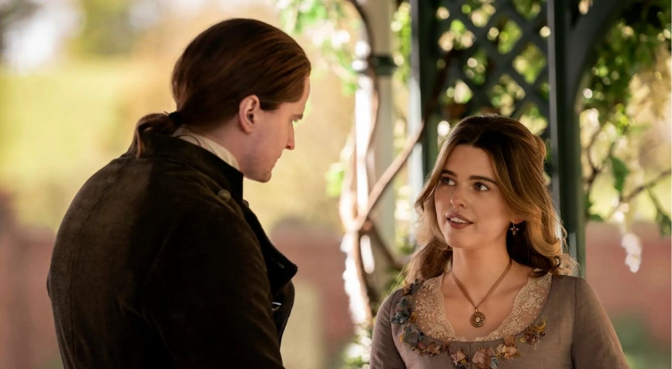 RECAP: 'Outlander' Season 8 Episode 1 — "Soul Of A Rebel" 2 Still from Outlander Season 8 Episode 1