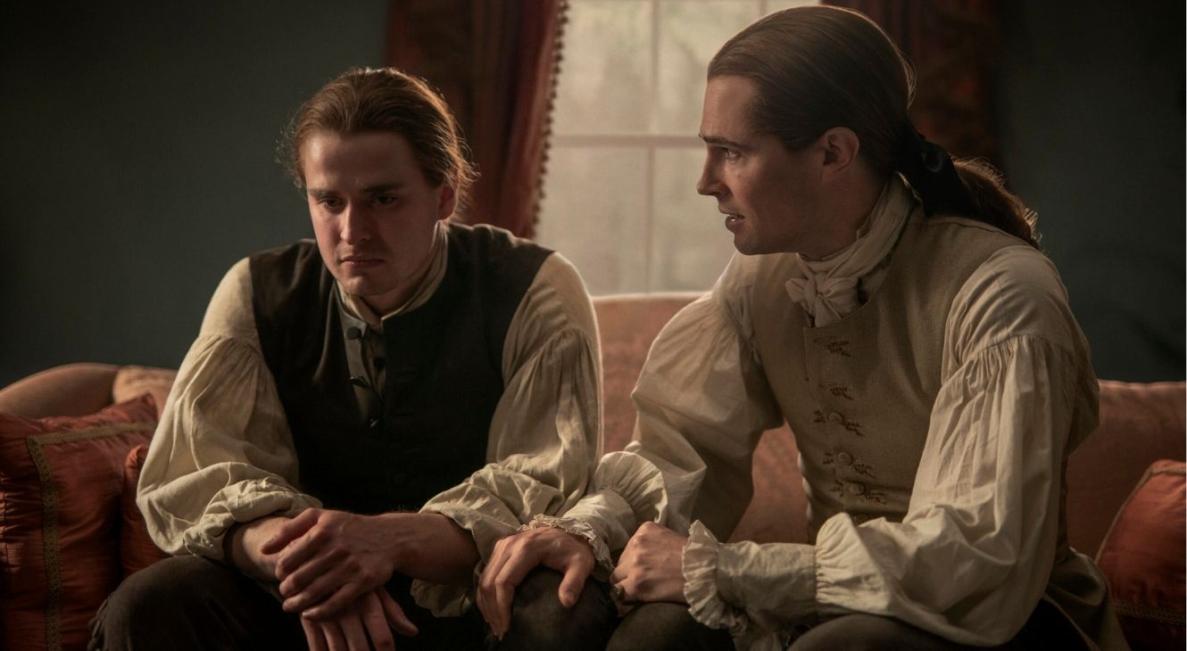 RECAP: 'Outlander' Season 8 Episode 1 — "Soul Of A Rebel" 3 Still from Outlander Season 8 Episode 1