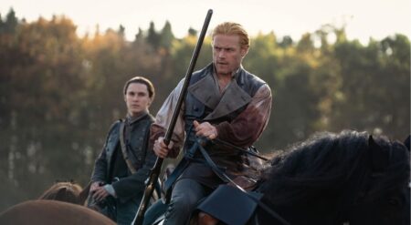 RECAP: ‘Outlander Season 8 Episode 2’ — “Prophecies” Still from Outlander Season 8 Episode 2