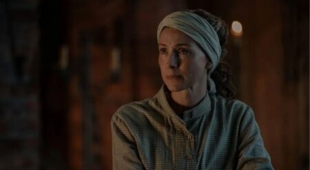 RECAP: ‘Outlander Season 8 Episode 3’ — “Abies Fraseri Caitríona Balfe in Outlander Season 8 Episode 3