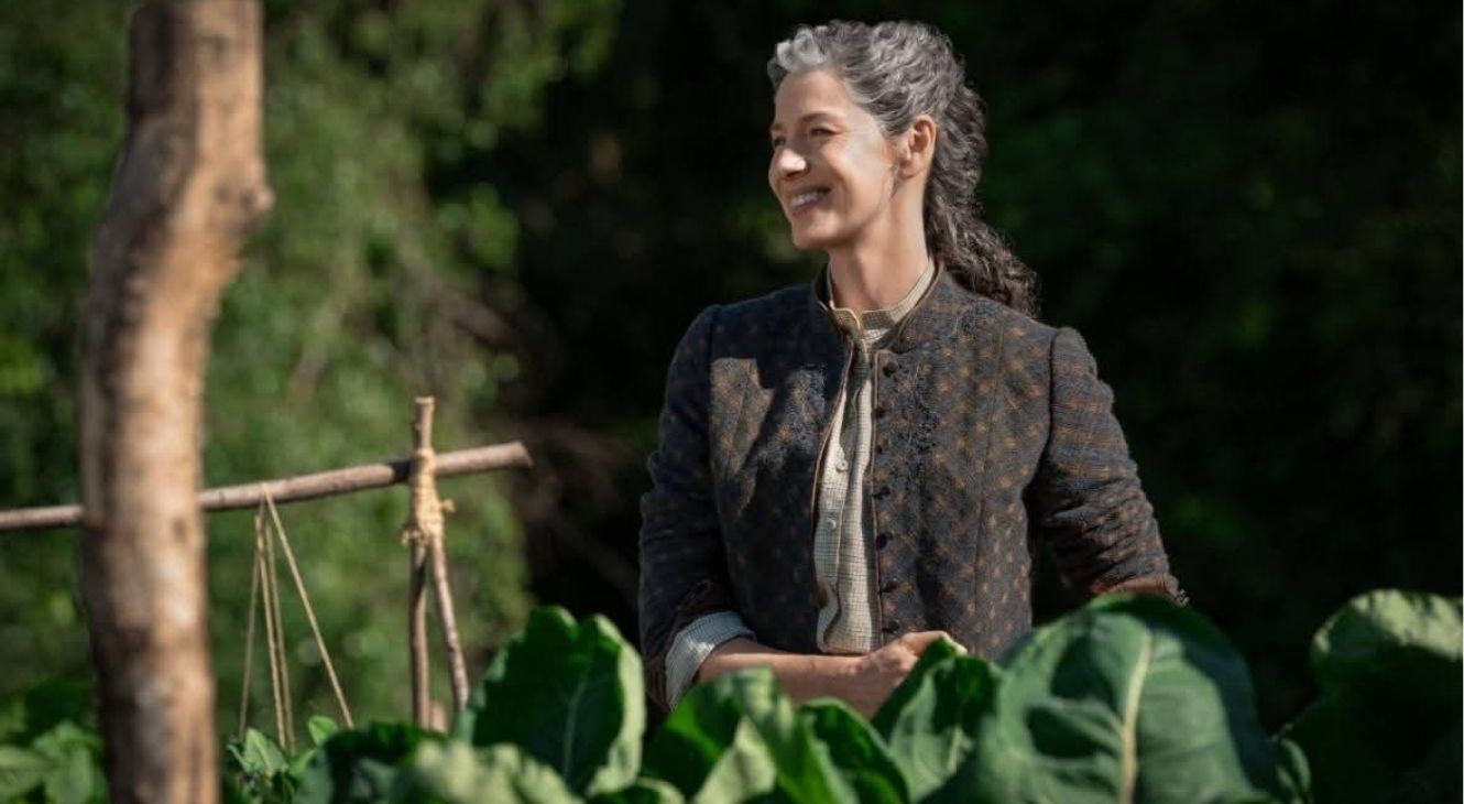 Still from Outlander Season 8 Episode 4