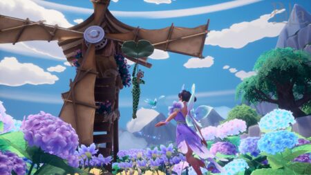 Palia Spring Spectacle Toadstool Tales Update promo image from Singularity 6