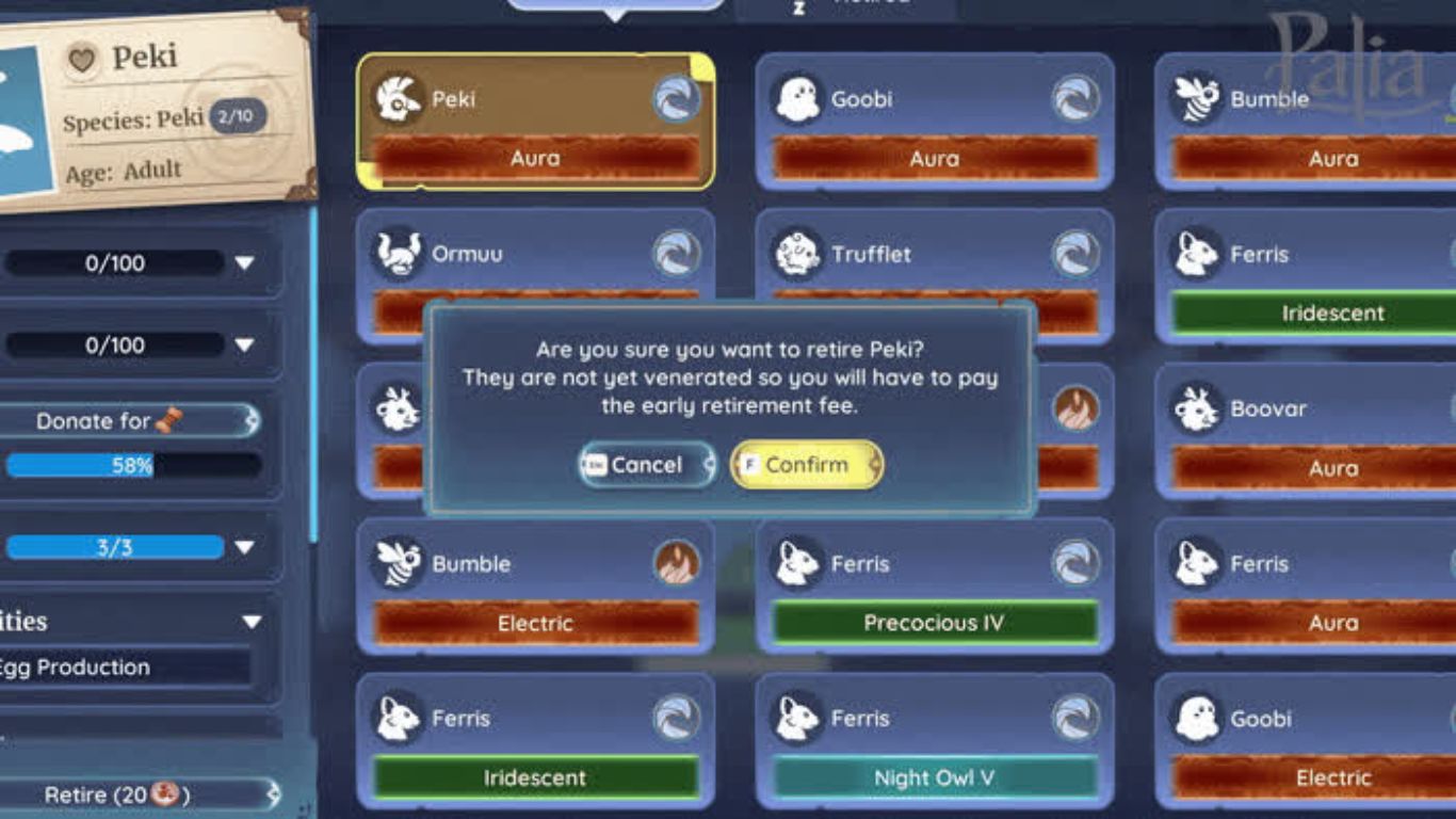 Palia Spring Spectacle Toadstool Tales Update promo image from Singularity 6