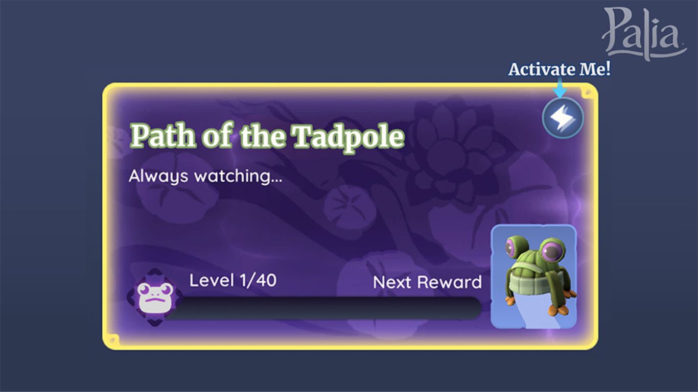 Palia Spring Spectacle Toadstool Tales Update promo image from Singularity 6