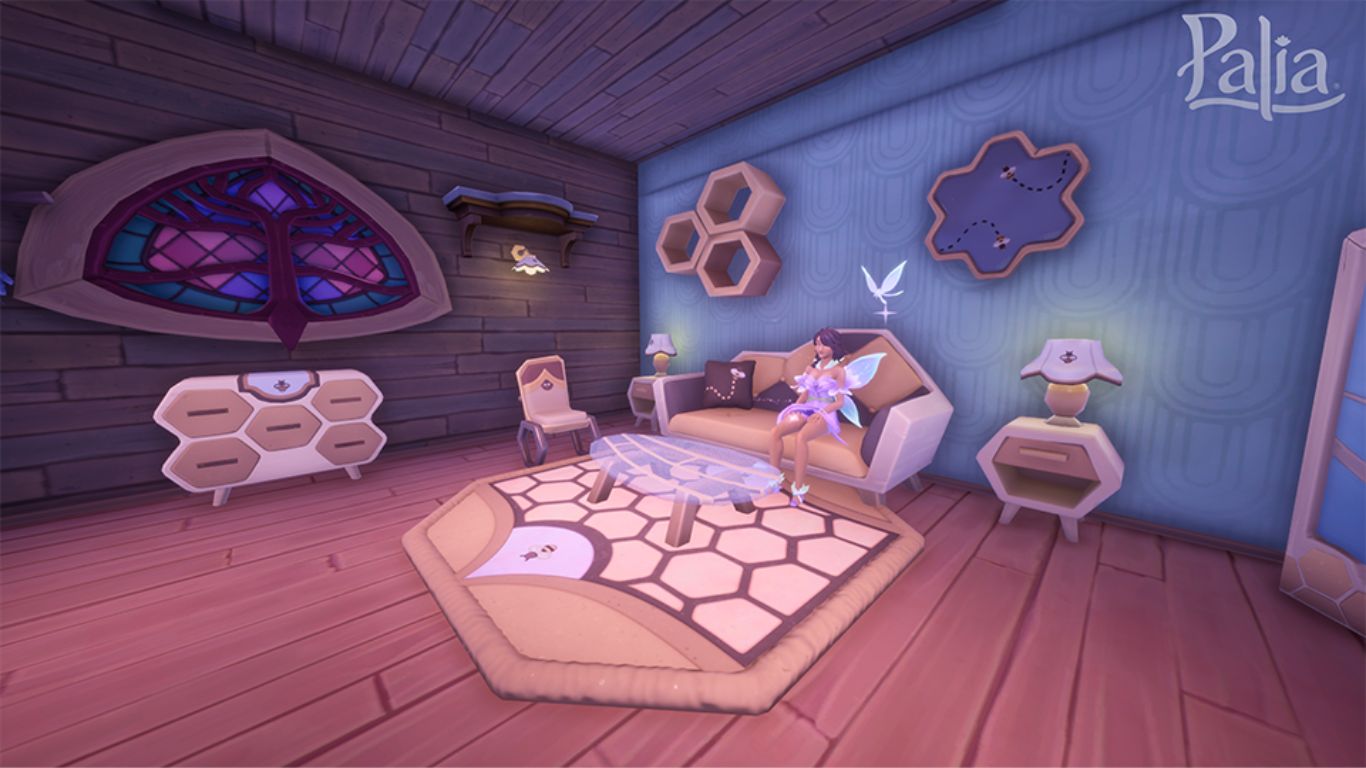 Palia Spring Spectacle Toadstool Tales Update promo image from Singularity 6